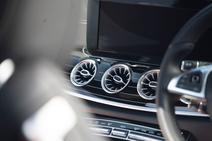 2025 Mercedes-benz E-class