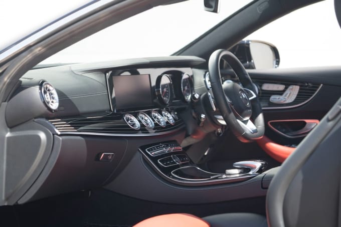 2025 Mercedes-benz E-class