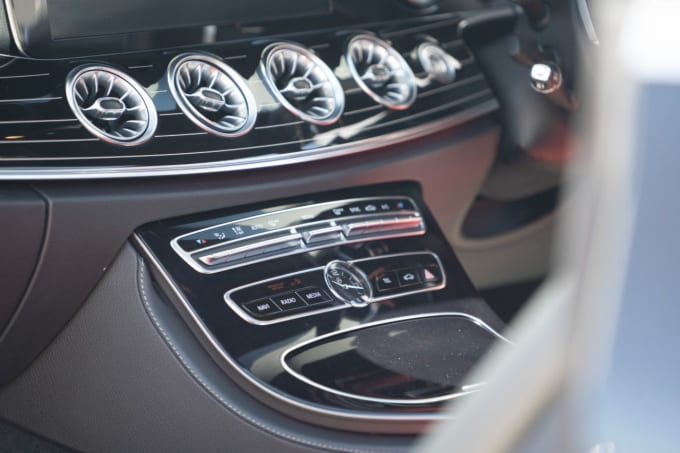 2025 Mercedes-benz E-class