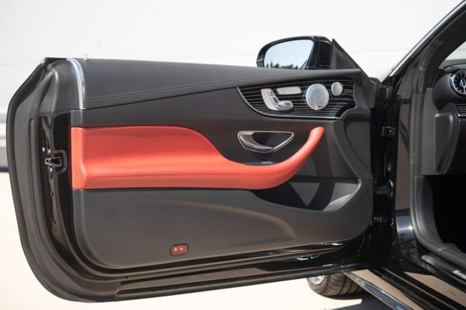 2025 Mercedes-benz E-class