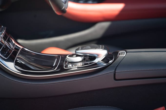 2025 Mercedes-benz E-class
