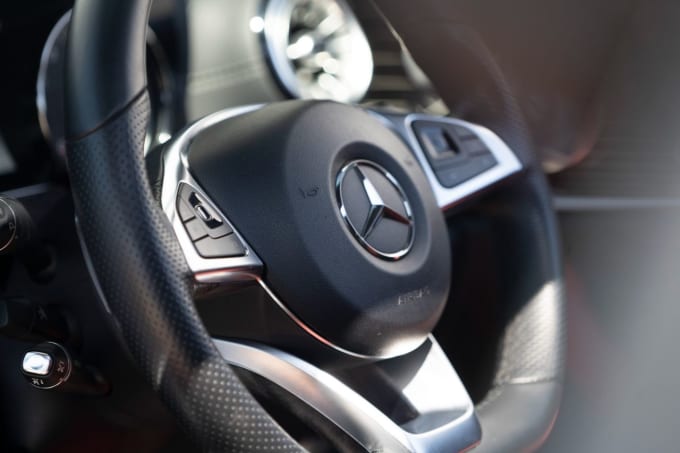 2025 Mercedes-benz E-class