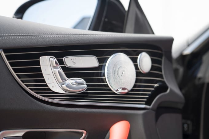 2025 Mercedes-benz E-class