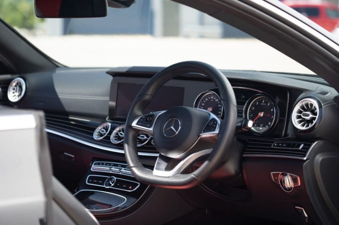 2025 Mercedes-benz E-class