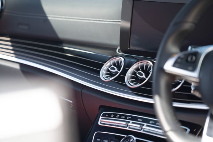 2025 Mercedes-benz E-class