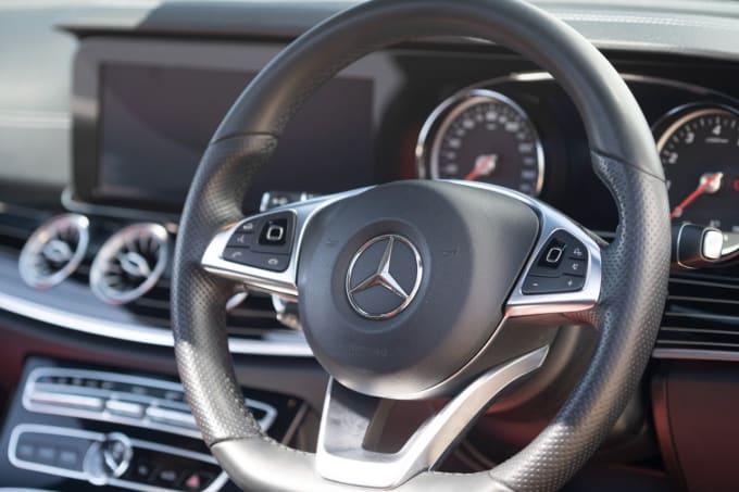 2025 Mercedes-benz E-class