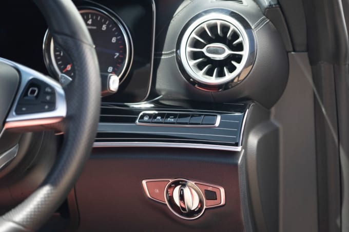 2025 Mercedes-benz E-class