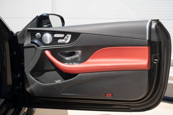 2025 Mercedes-benz E-class