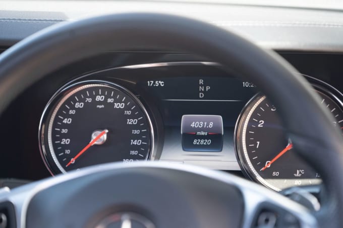 2025 Mercedes-benz E-class