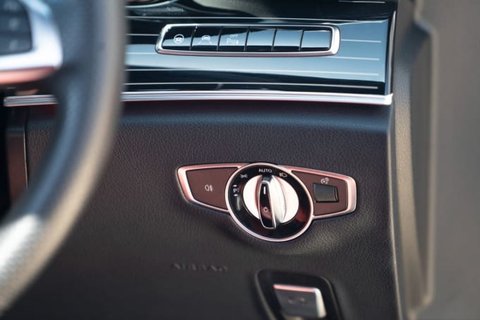 2025 Mercedes-benz E-class