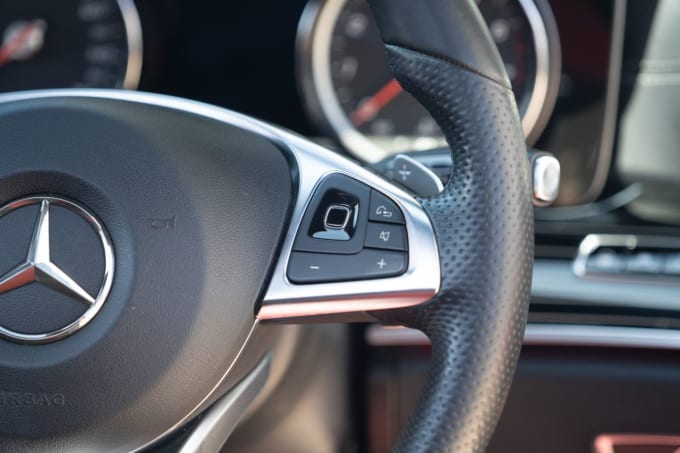 2025 Mercedes-benz E-class