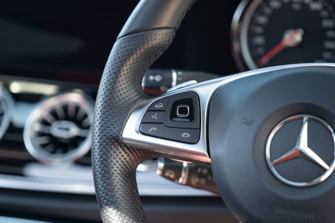 2025 Mercedes-benz E-class