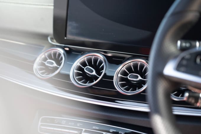 2025 Mercedes-benz E-class