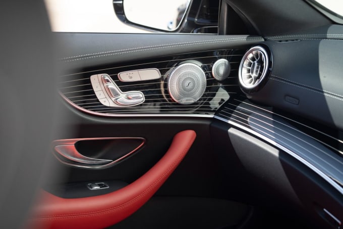 2025 Mercedes-benz E-class