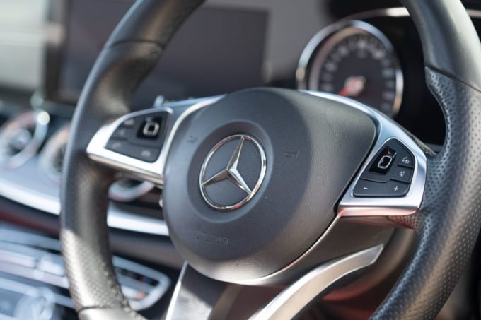 2025 Mercedes-benz E-class