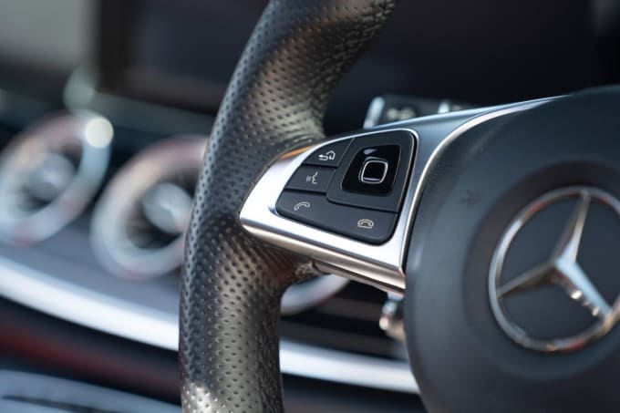 2025 Mercedes-benz E-class