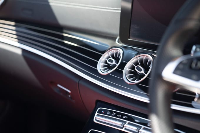 2025 Mercedes-benz E-class