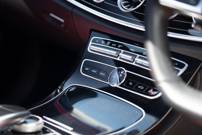 2025 Mercedes-benz E-class