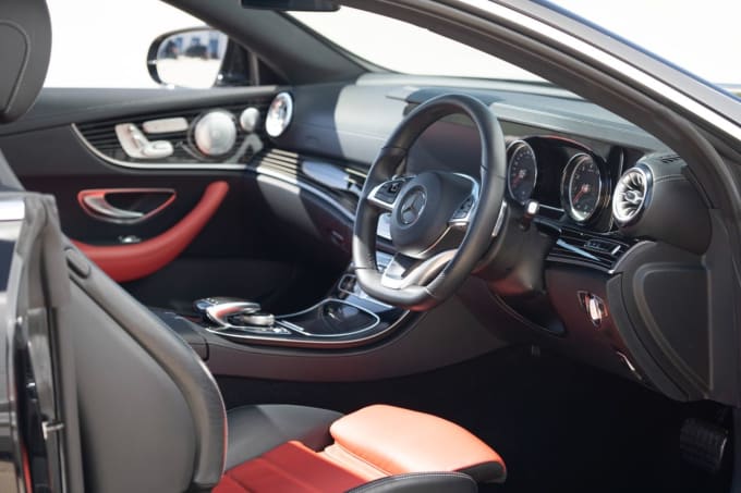 2025 Mercedes-benz E-class