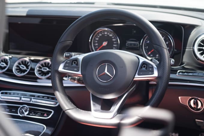 2025 Mercedes-benz E-class