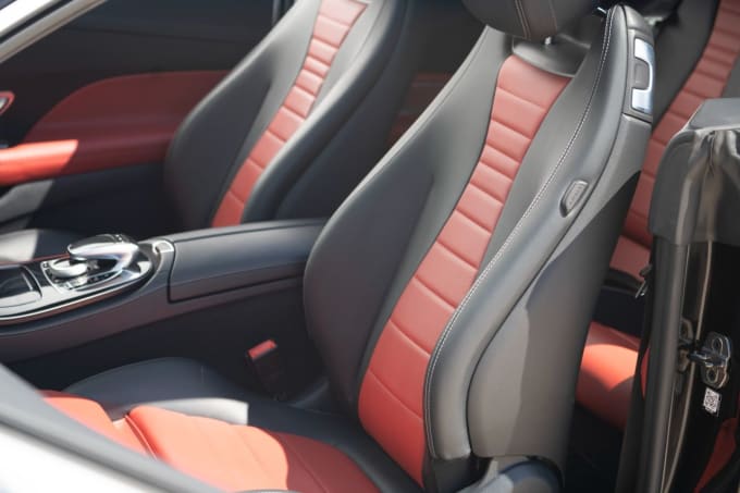 2025 Mercedes-benz E-class