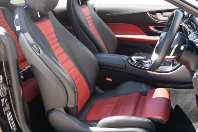 2025 Mercedes-benz E-class