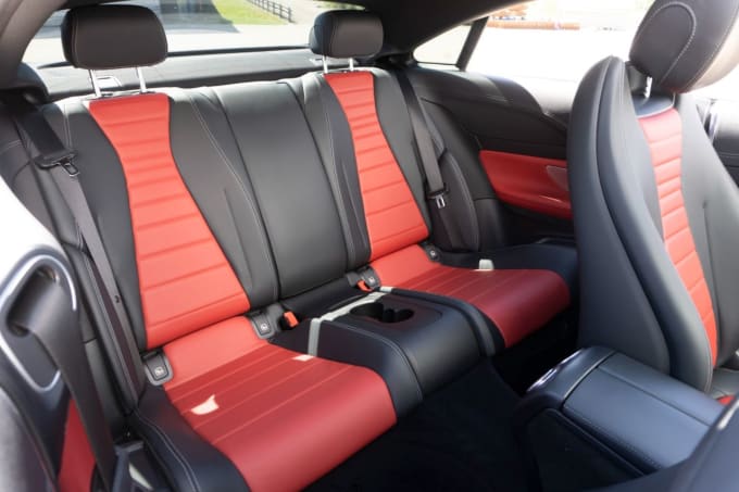 2025 Mercedes-benz E-class
