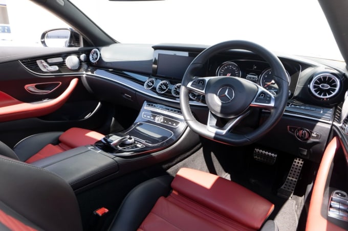 2025 Mercedes-benz E-class