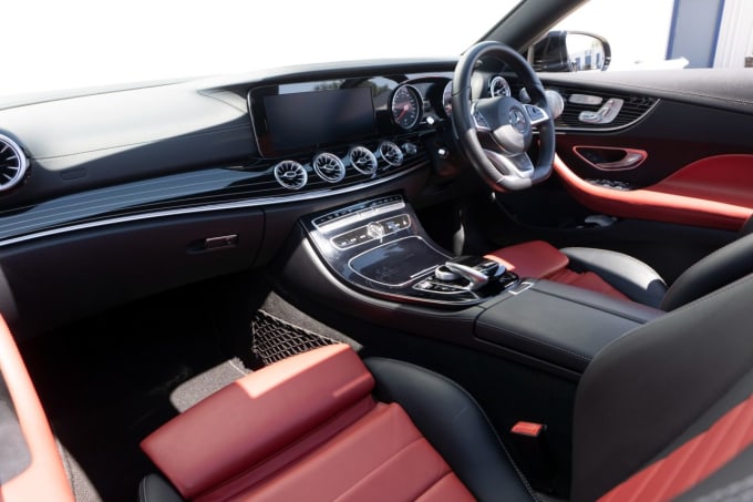 2025 Mercedes-benz E-class