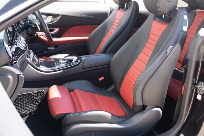 2025 Mercedes-benz E-class