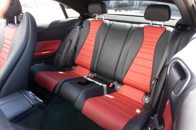 2025 Mercedes-benz E-class