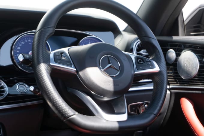2025 Mercedes-benz E-class