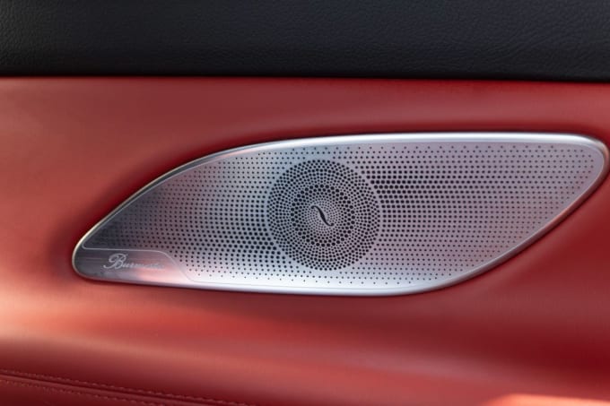 2025 Mercedes-benz E-class