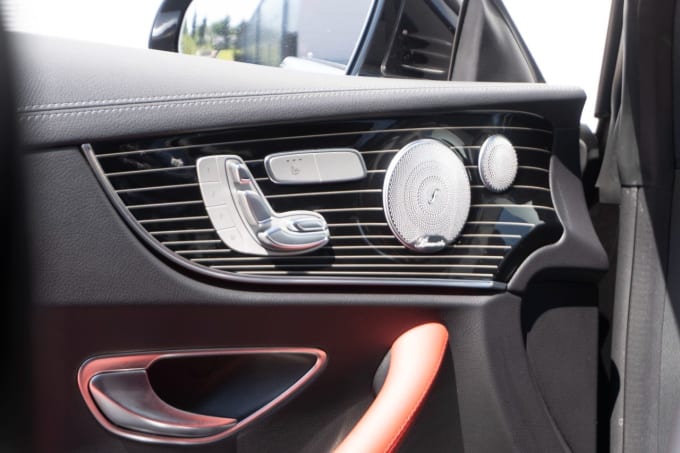 2025 Mercedes-benz E-class