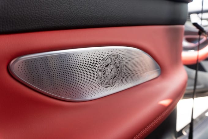 2025 Mercedes-benz E-class