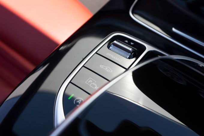 2025 Mercedes-benz E-class