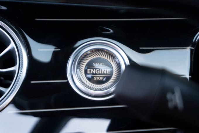 2025 Mercedes-benz E-class
