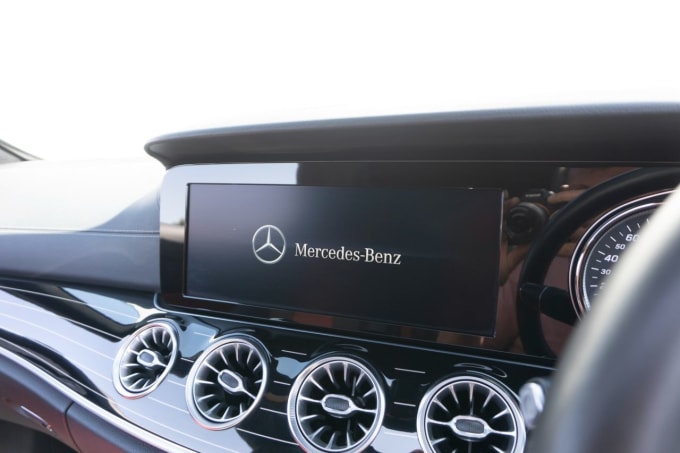 2025 Mercedes-benz E-class