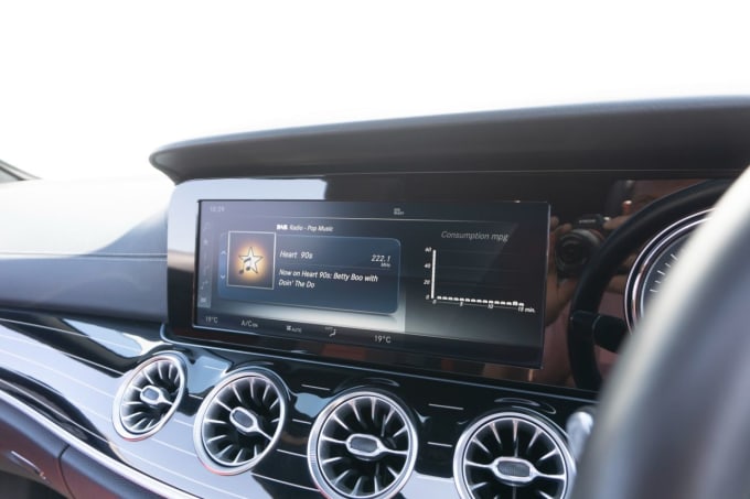 2025 Mercedes-benz E-class