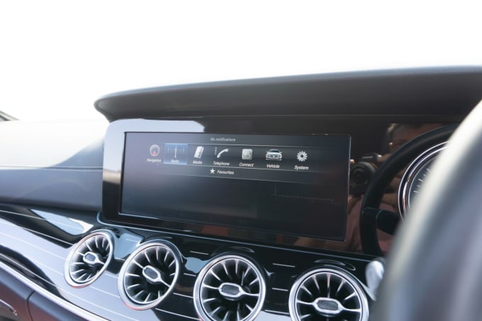 2025 Mercedes-benz E-class