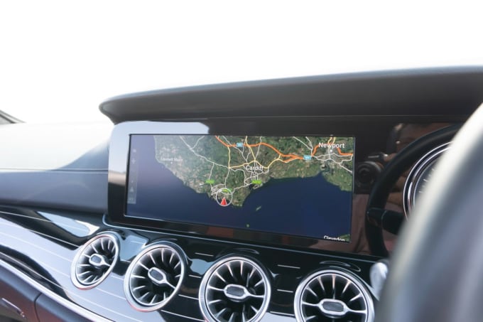 2025 Mercedes-benz E-class