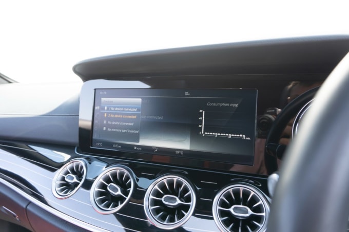 2025 Mercedes-benz E-class