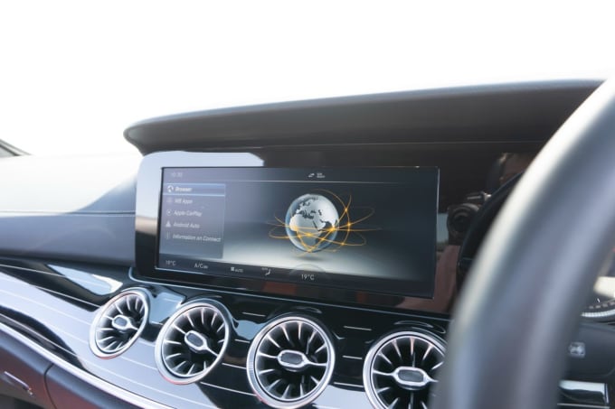 2025 Mercedes-benz E-class
