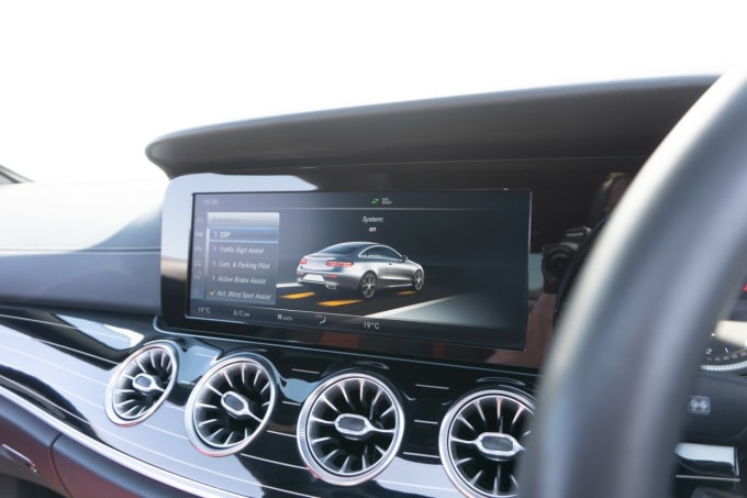 2025 Mercedes-benz E-class