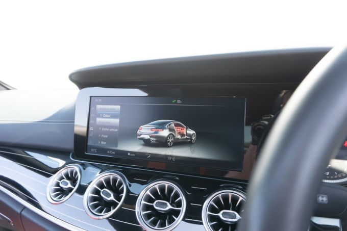 2025 Mercedes-benz E-class