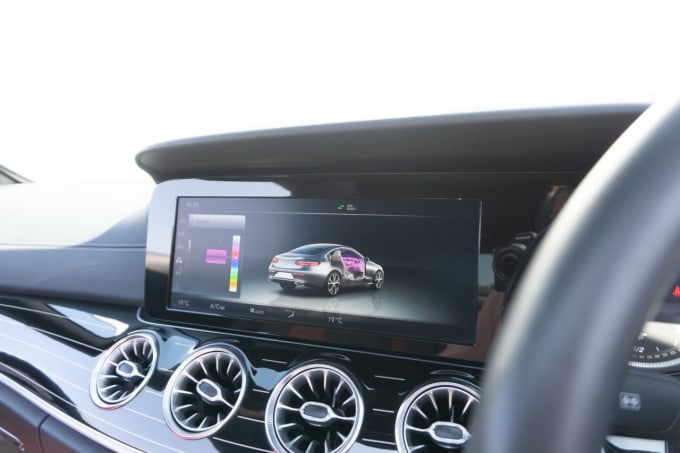 2025 Mercedes-benz E-class