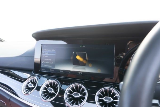 2025 Mercedes-benz E-class