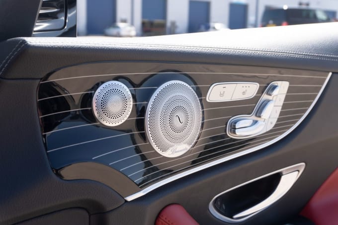 2025 Mercedes-benz E-class