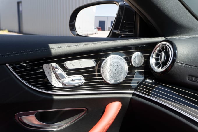 2025 Mercedes-benz E-class