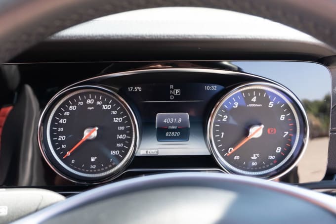 2025 Mercedes-benz E-class